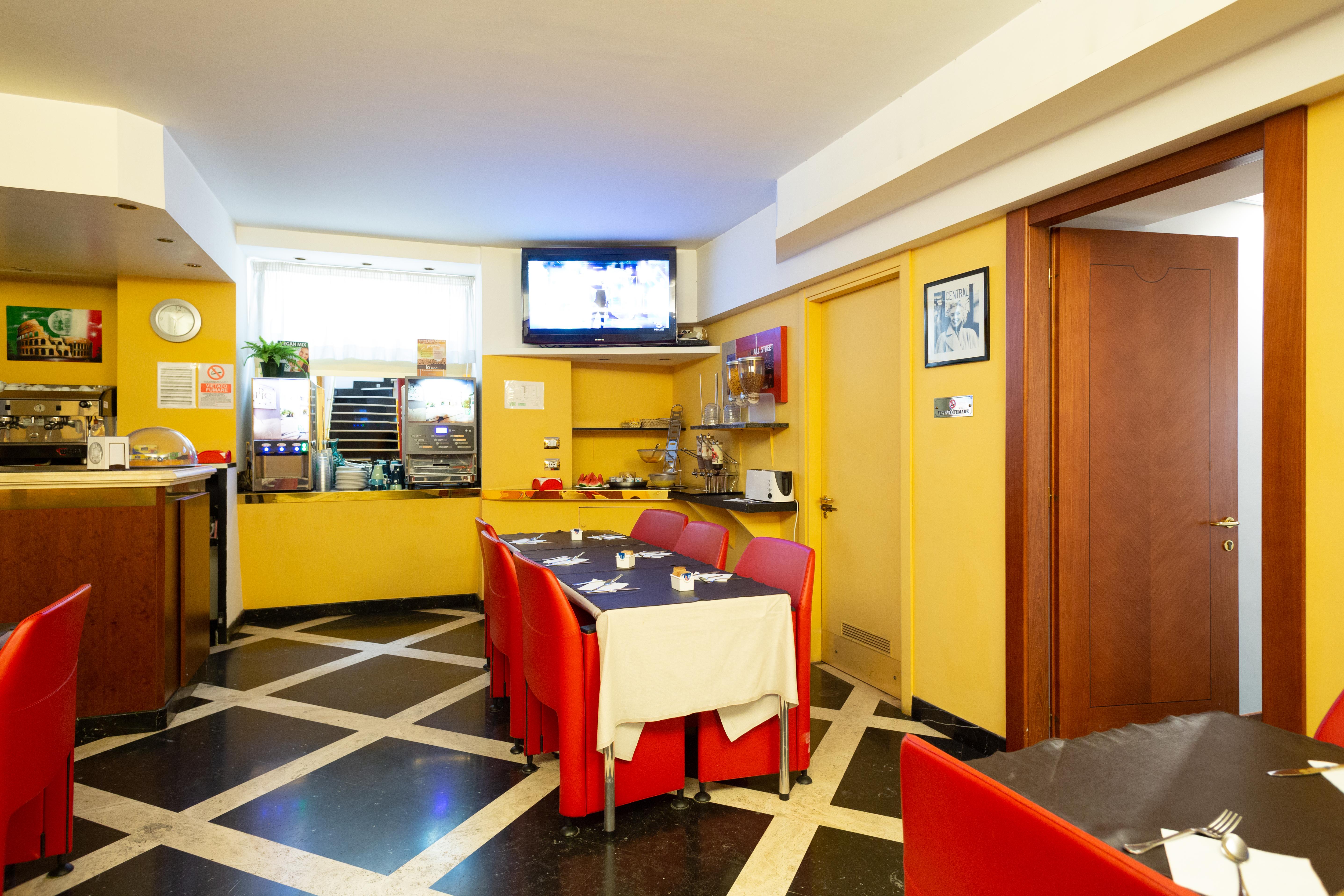 Cervara Park Hotel Rzym Zewnętrze zdjęcie