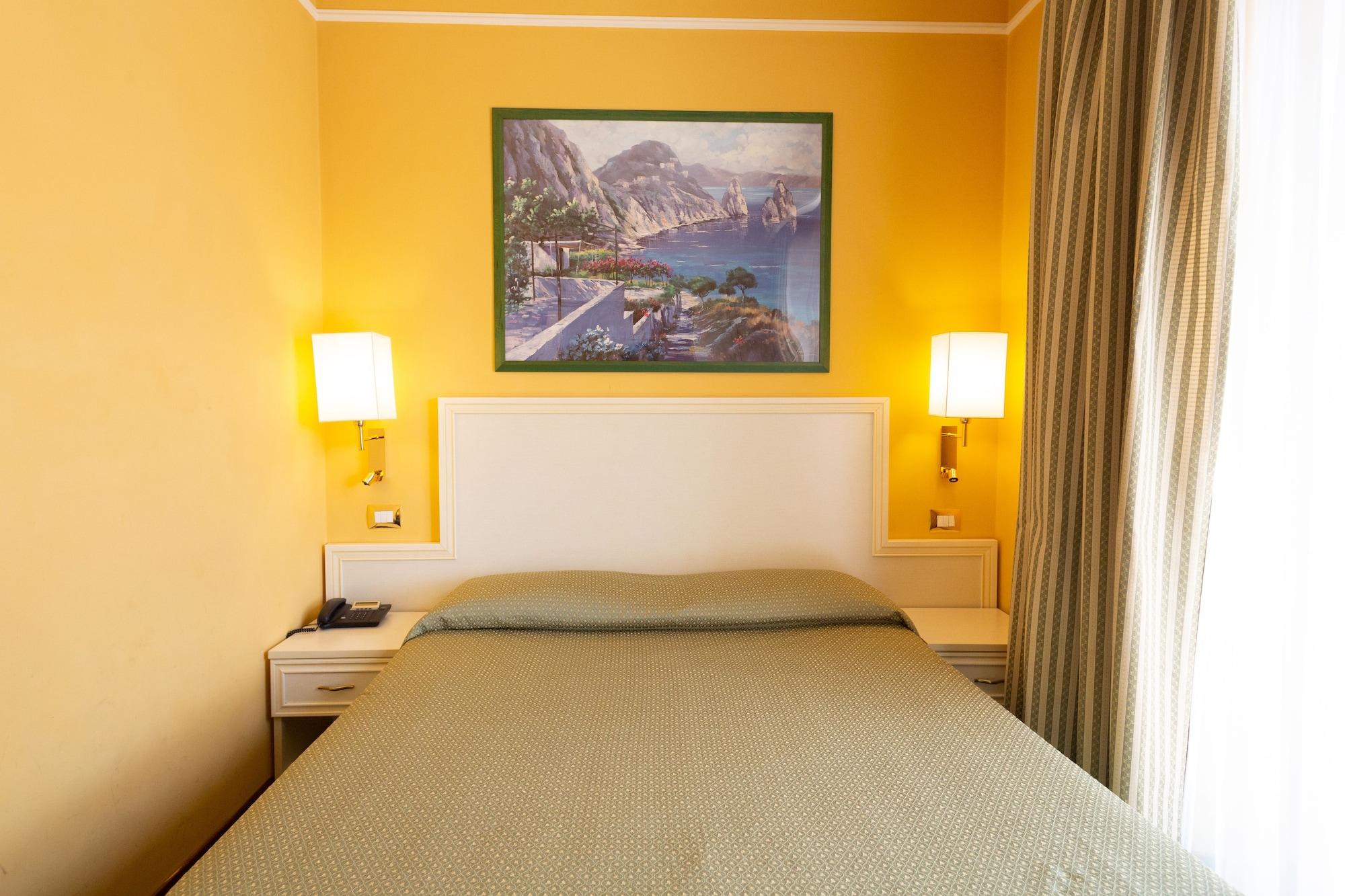 Cervara Park Hotel Rzym Zewnętrze zdjęcie
