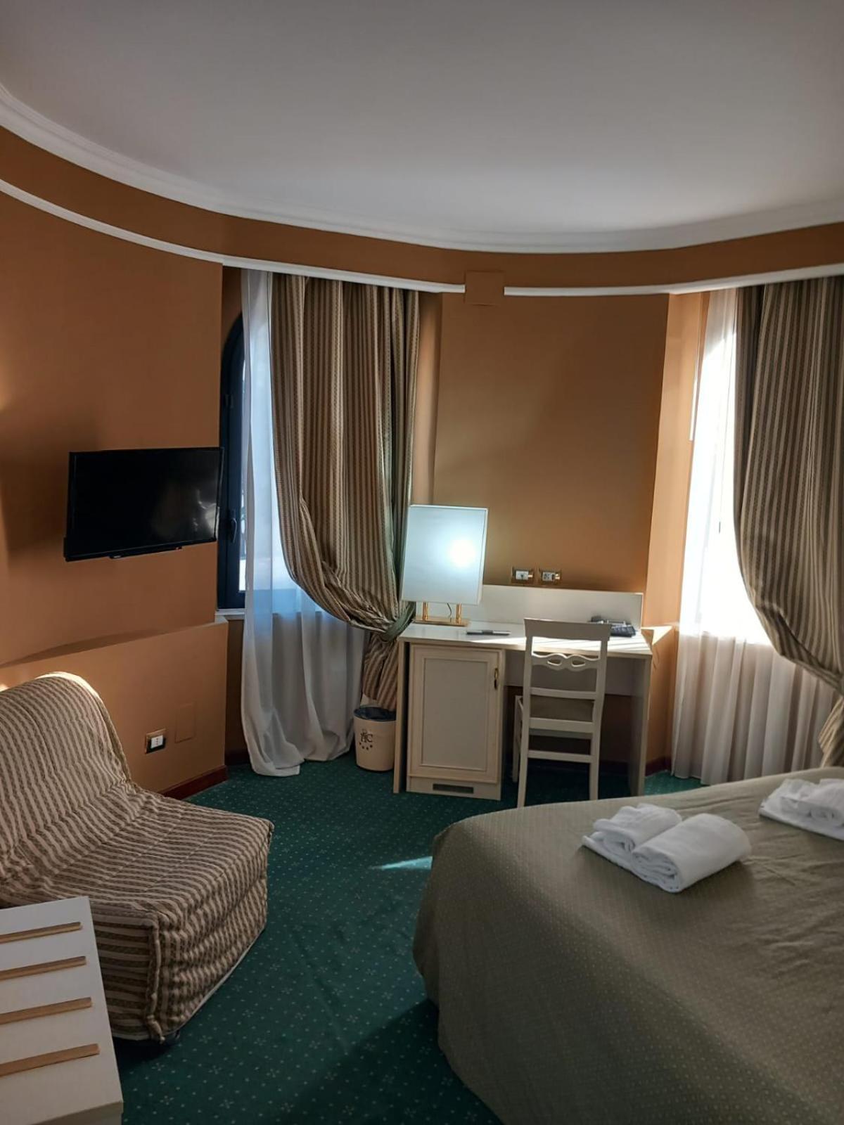 Cervara Park Hotel Rzym Zewnętrze zdjęcie