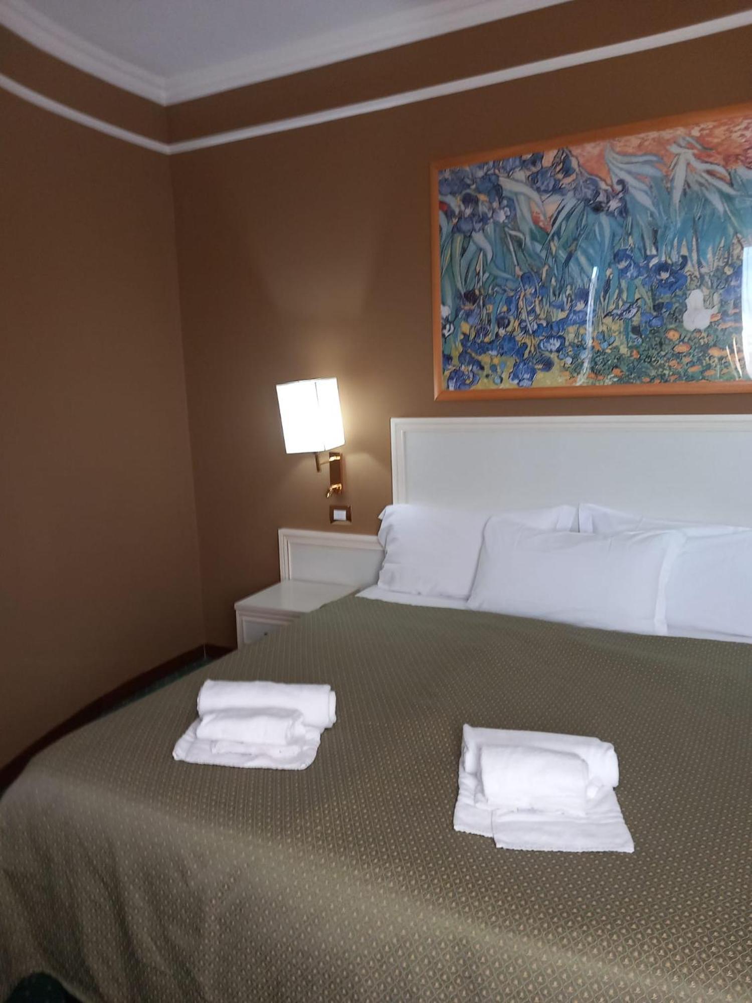 Cervara Park Hotel Rzym Zewnętrze zdjęcie