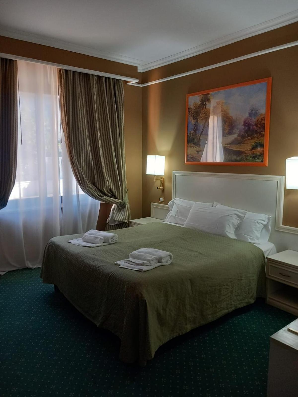 Cervara Park Hotel Rzym Zewnętrze zdjęcie