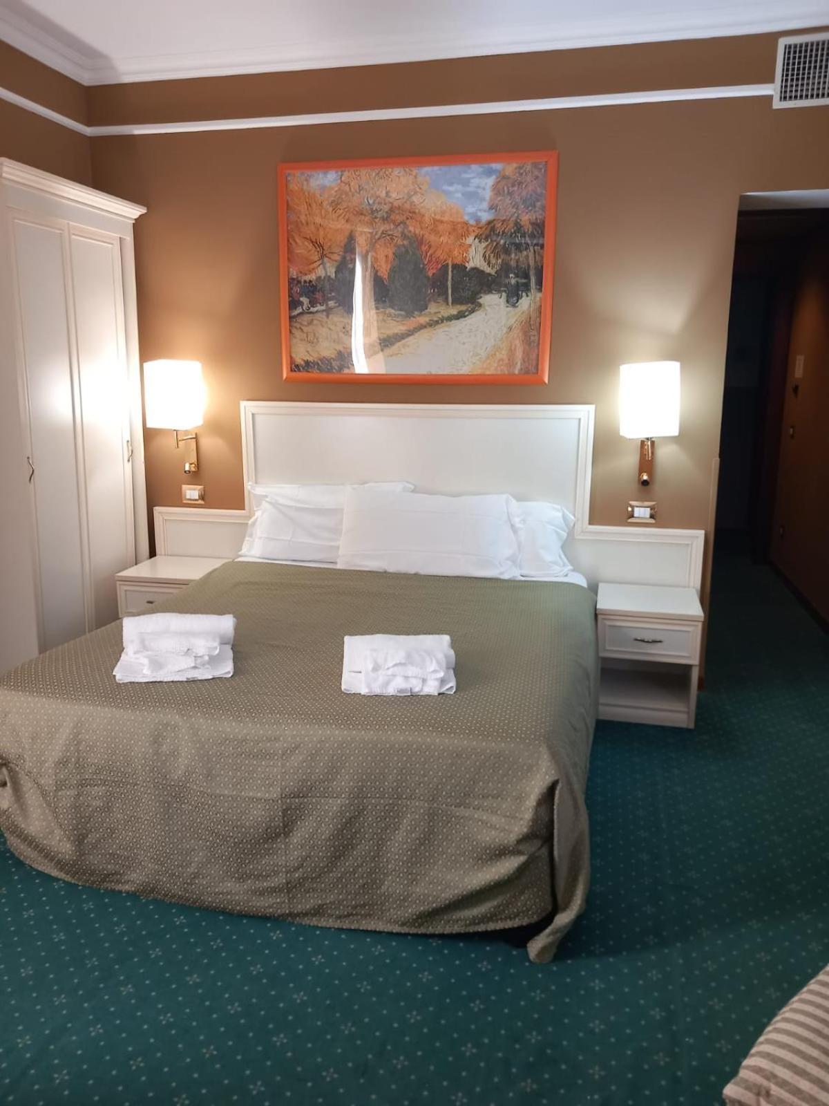 Cervara Park Hotel Rzym Zewnętrze zdjęcie