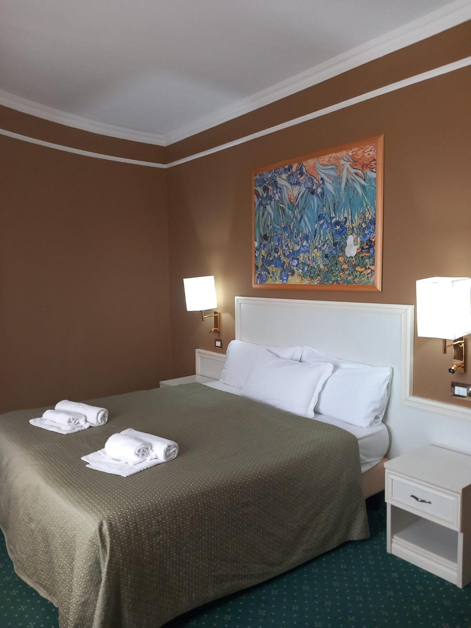 Cervara Park Hotel Rzym Zewnętrze zdjęcie