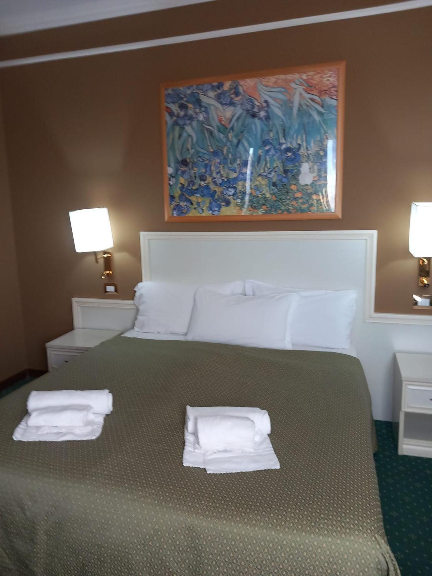 Cervara Park Hotel Rzym Zewnętrze zdjęcie