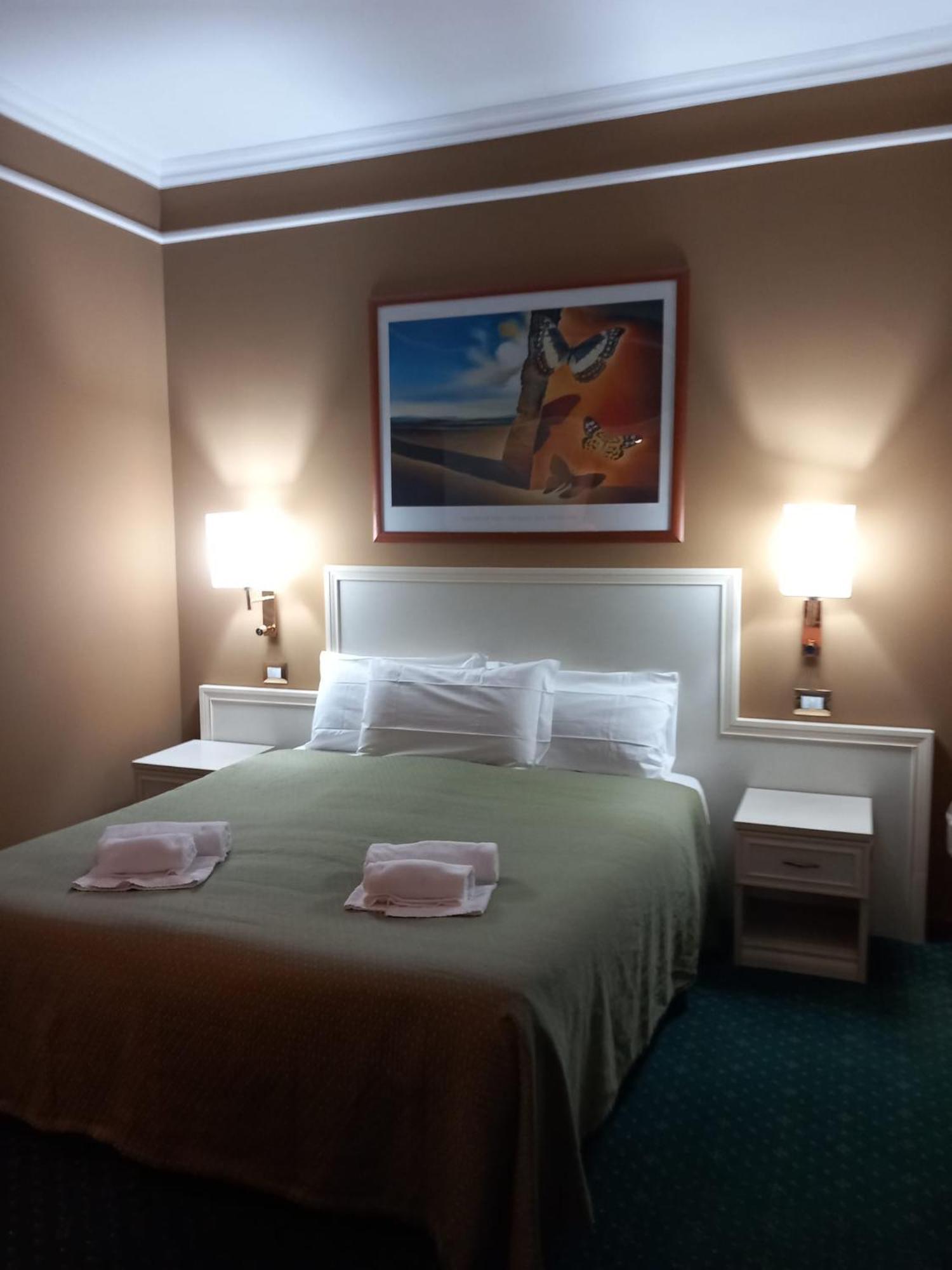 Cervara Park Hotel Rzym Zewnętrze zdjęcie