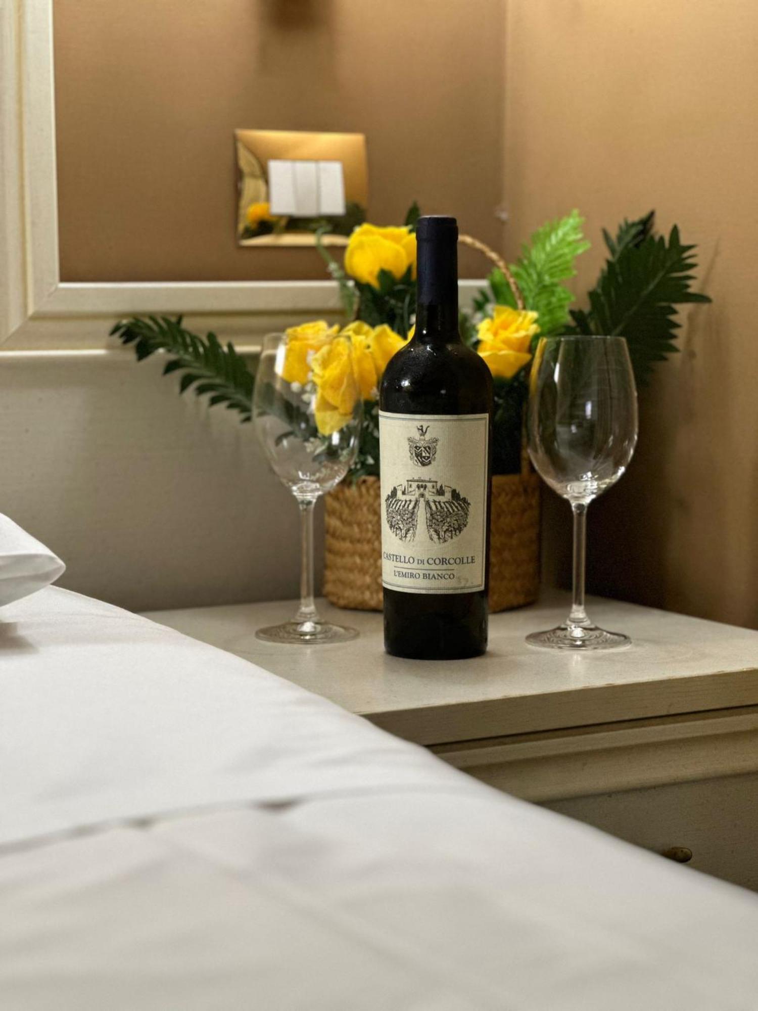 Cervara Park Hotel Rzym Zewnętrze zdjęcie