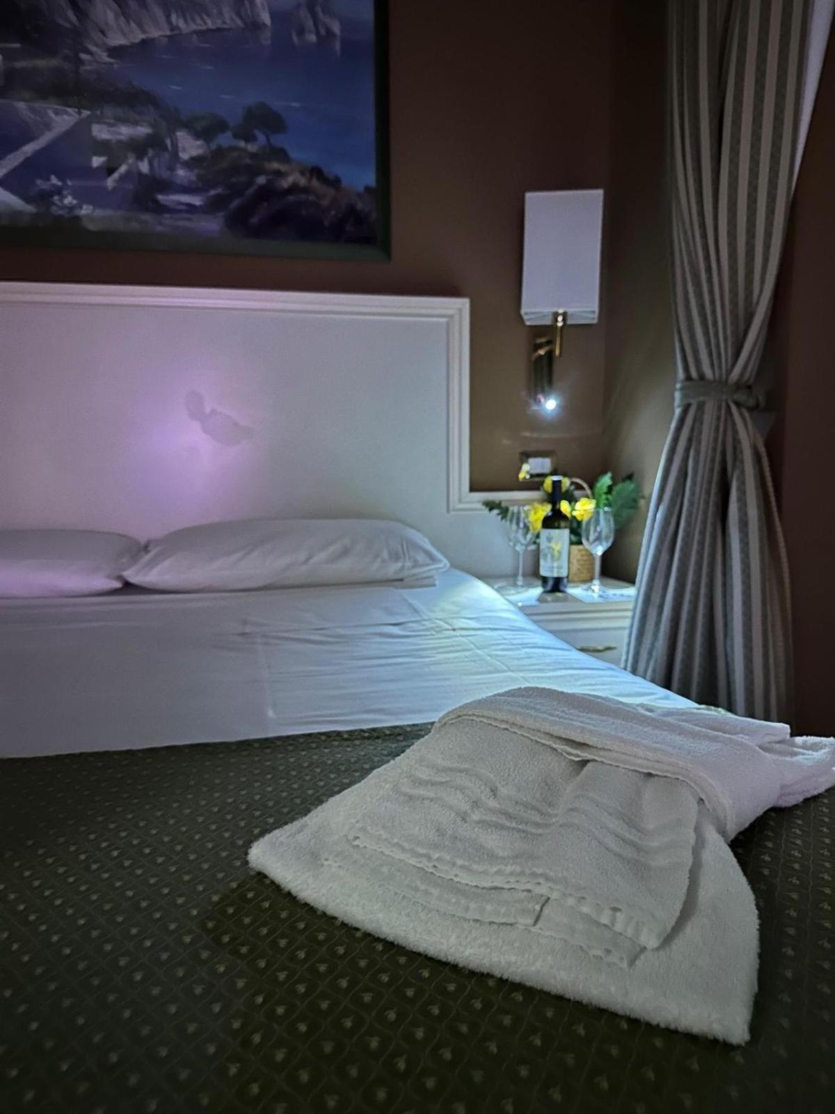 Cervara Park Hotel Rzym Zewnętrze zdjęcie