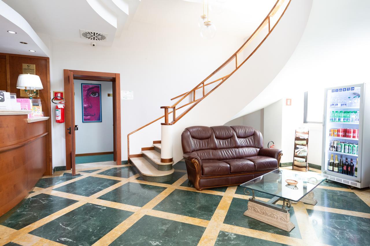 Cervara Park Hotel Rzym Zewnętrze zdjęcie