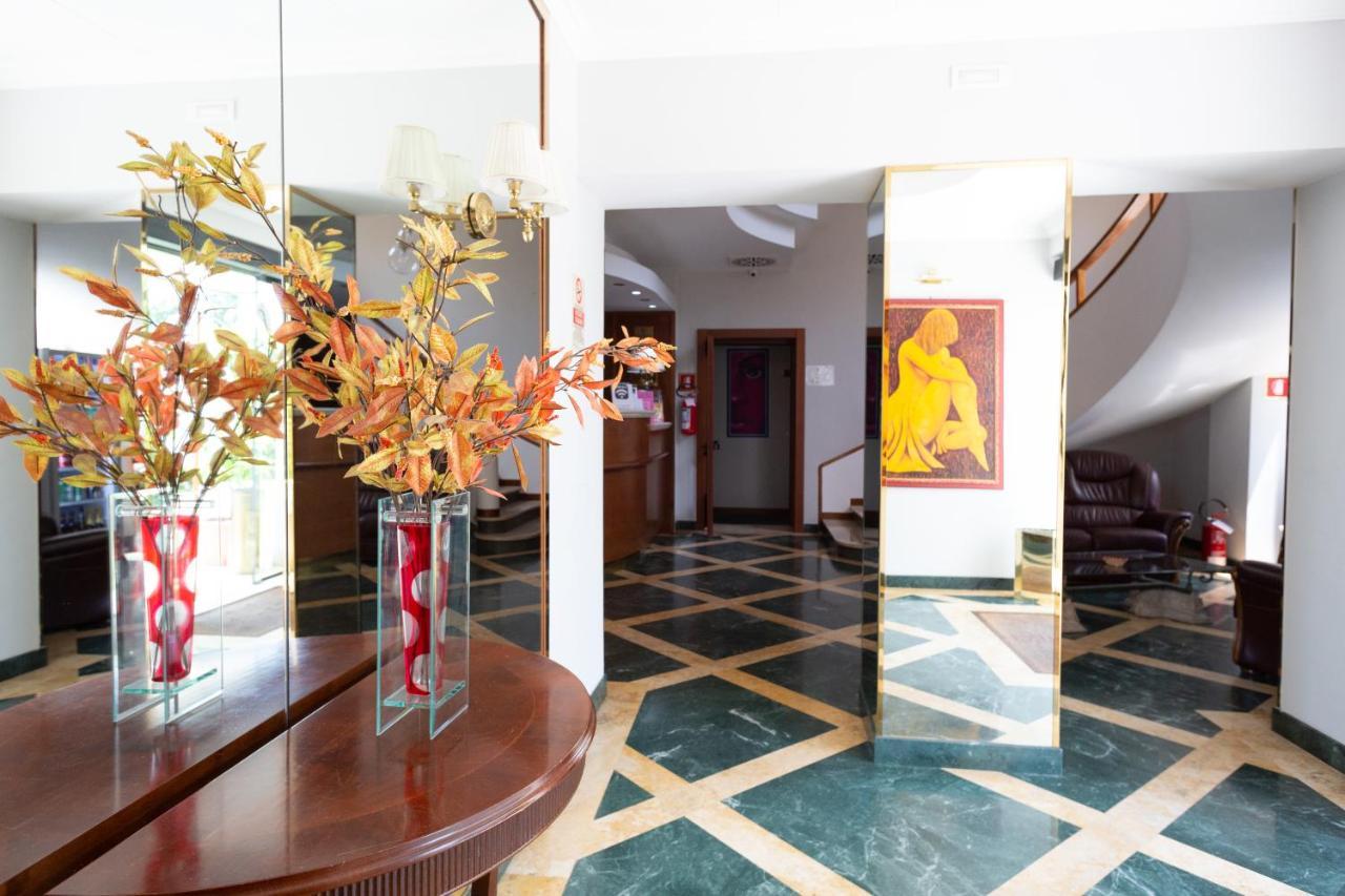 Cervara Park Hotel Rzym Zewnętrze zdjęcie