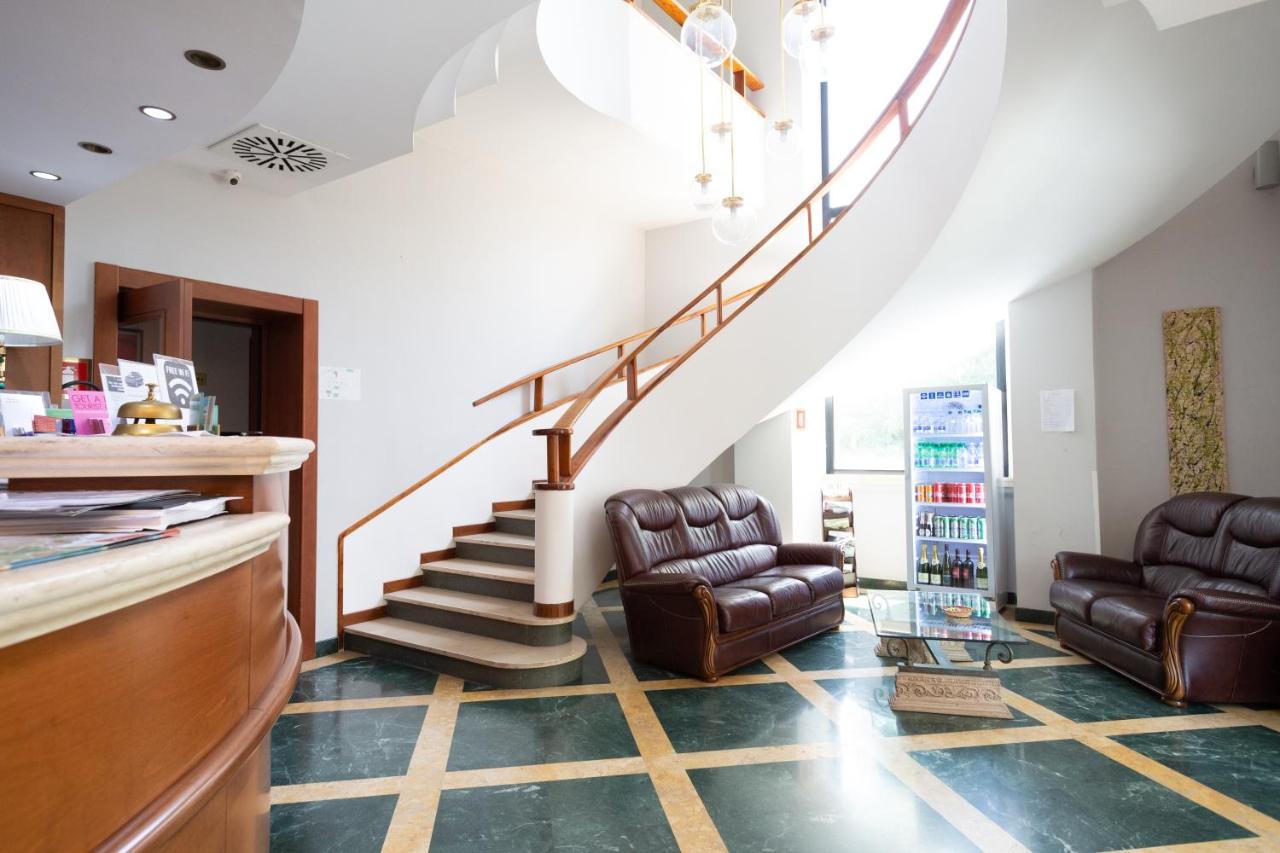 Cervara Park Hotel Rzym Zewnętrze zdjęcie