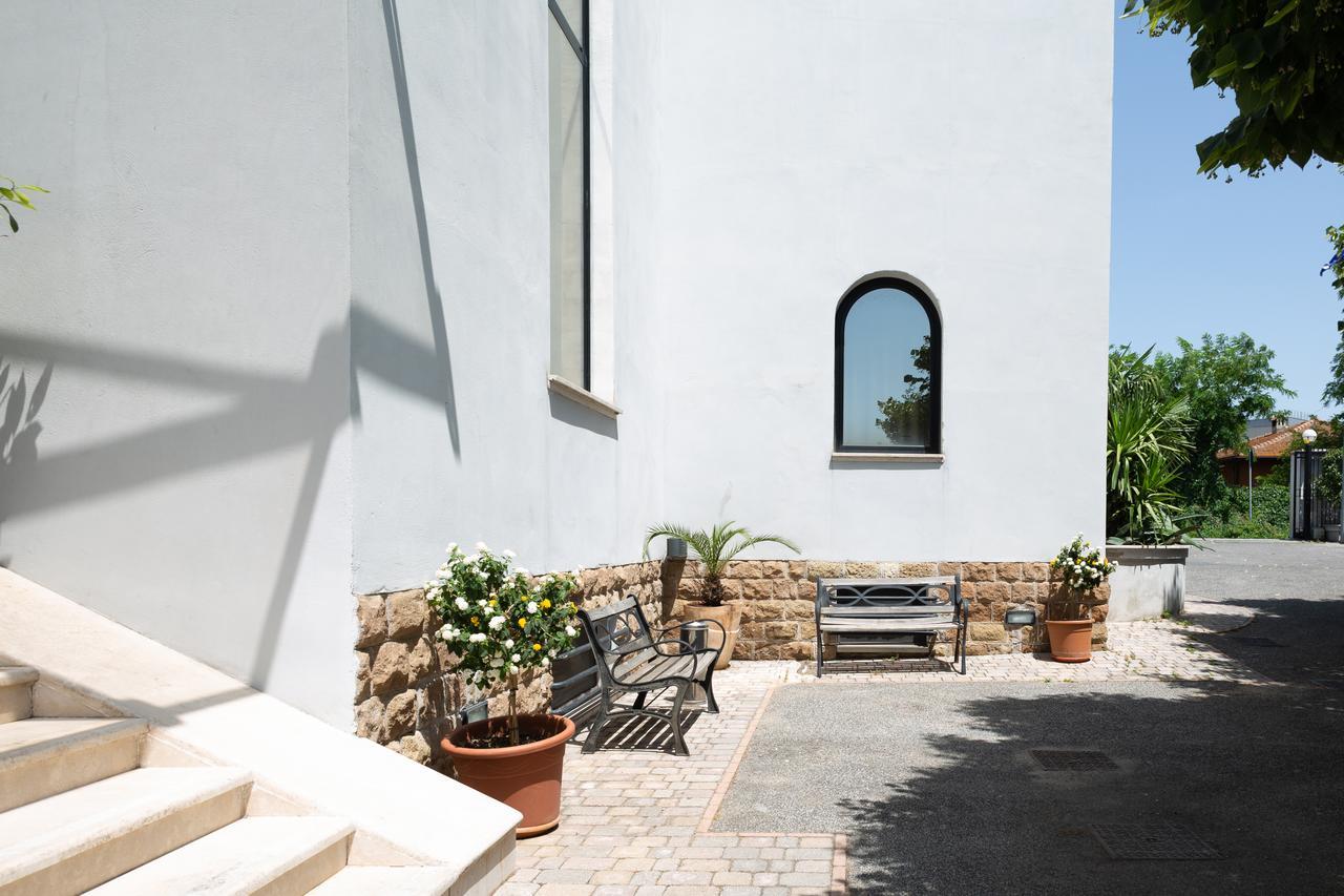 Cervara Park Hotel Rzym Zewnętrze zdjęcie