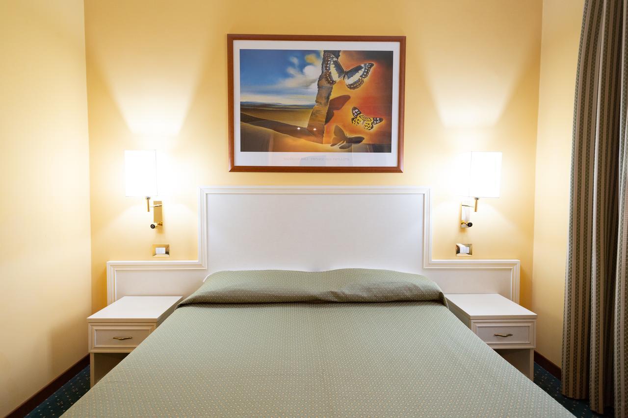 Cervara Park Hotel Rzym Zewnętrze zdjęcie