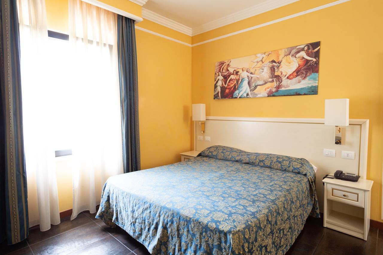 Cervara Park Hotel Rzym Zewnętrze zdjęcie