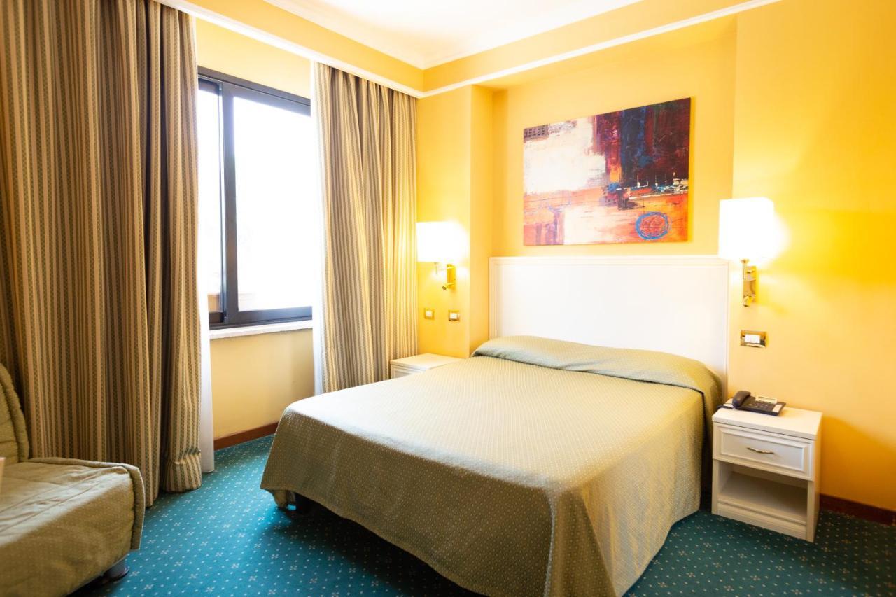Cervara Park Hotel Rzym Zewnętrze zdjęcie