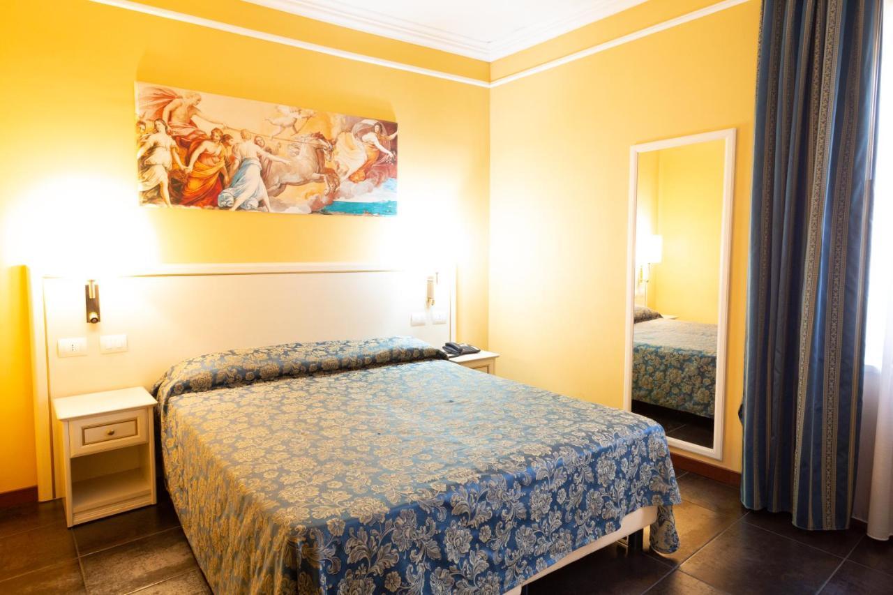 Cervara Park Hotel Rzym Zewnętrze zdjęcie