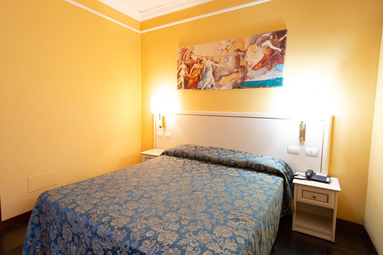 Cervara Park Hotel Rzym Zewnętrze zdjęcie