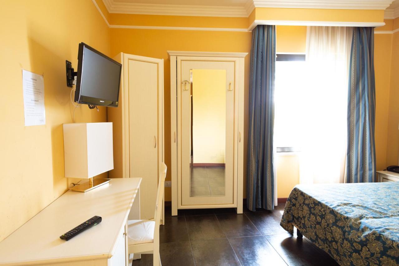 Cervara Park Hotel Rzym Zewnętrze zdjęcie