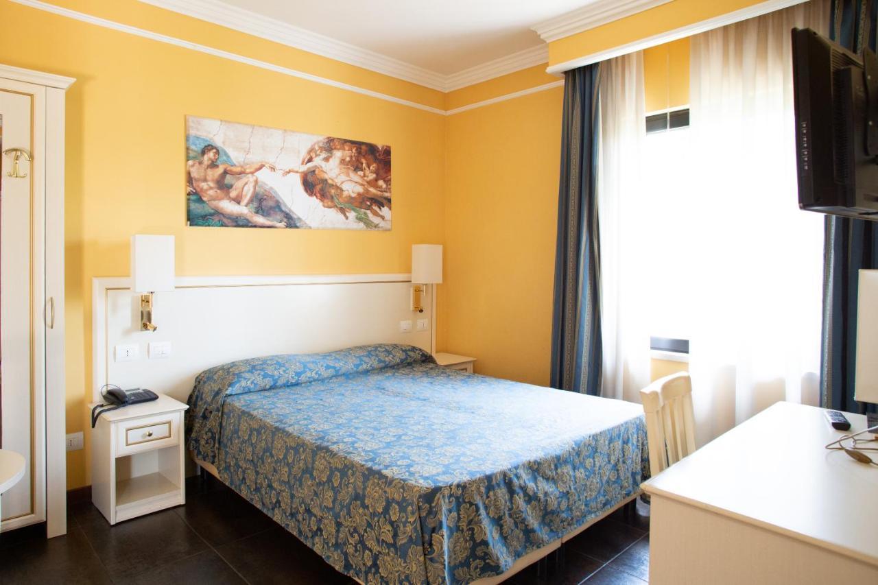Cervara Park Hotel Rzym Zewnętrze zdjęcie
